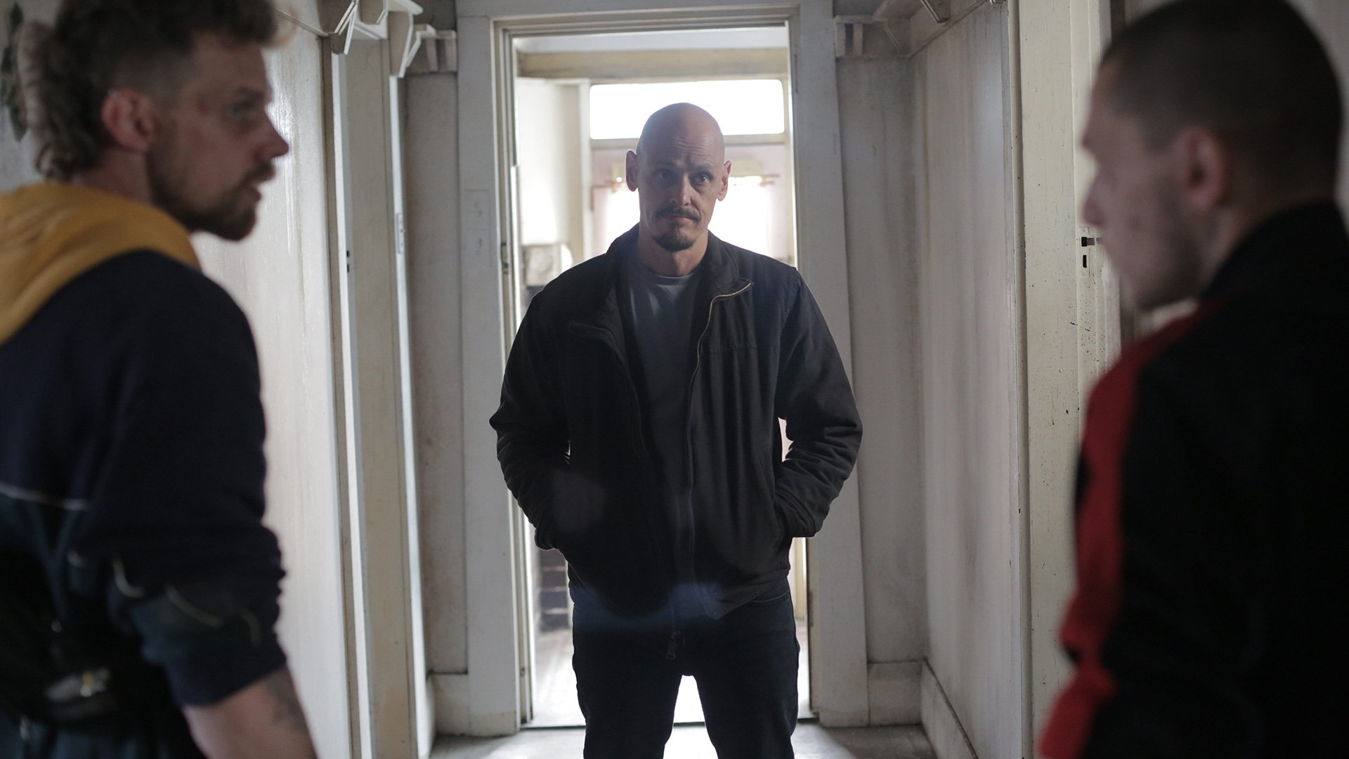 Mr Inbetween 2019  [S02E01] - Shoulda Tapped