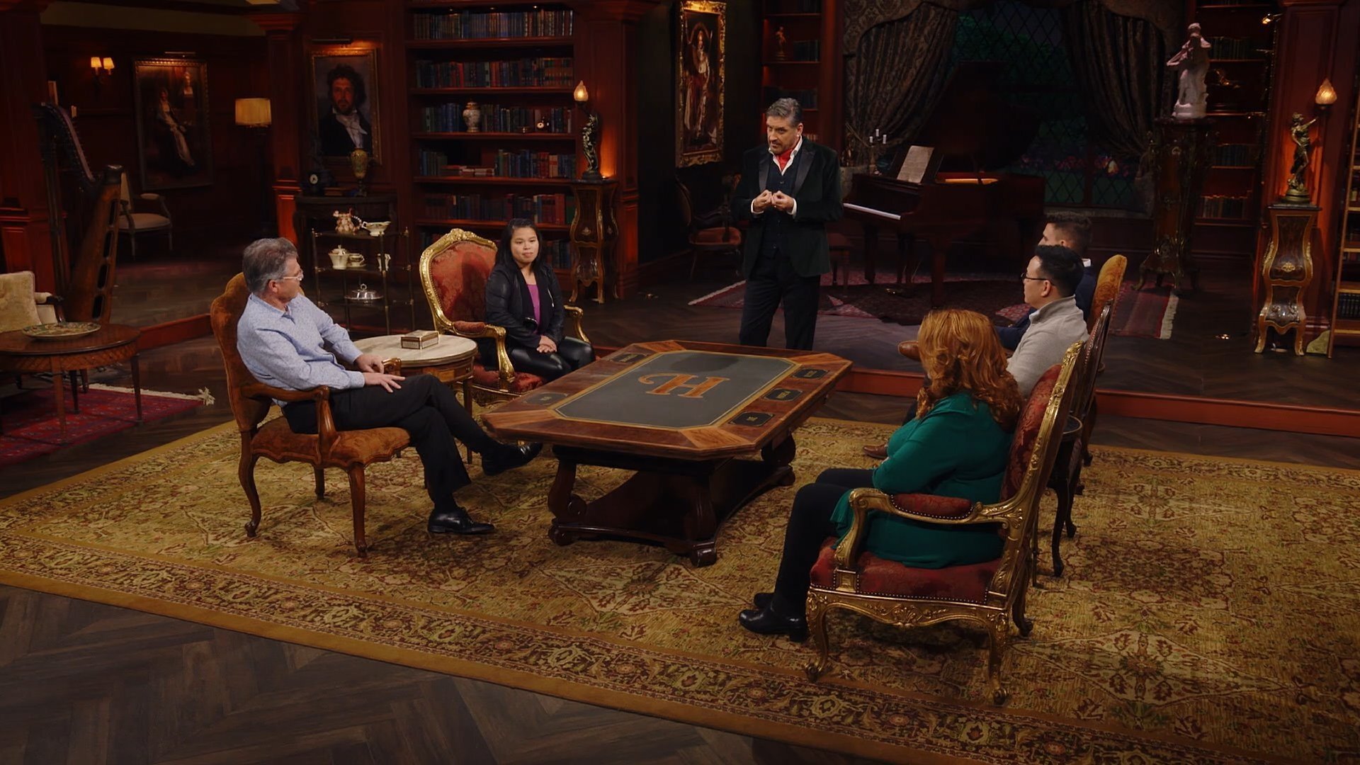 The Hustler 2021  [S01E03] - The Ultimate Game of Deception