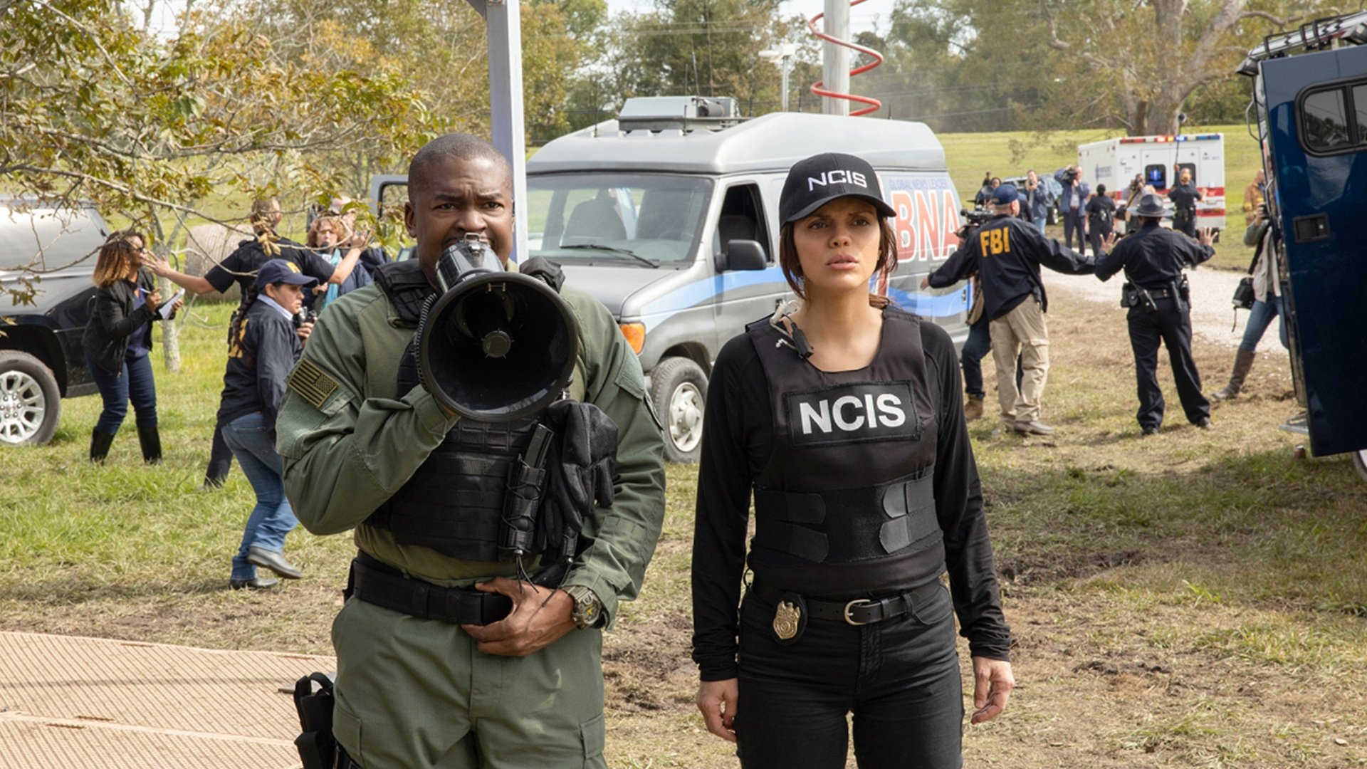 NCIS: New Orleans 2019  [S06E10] - Requital