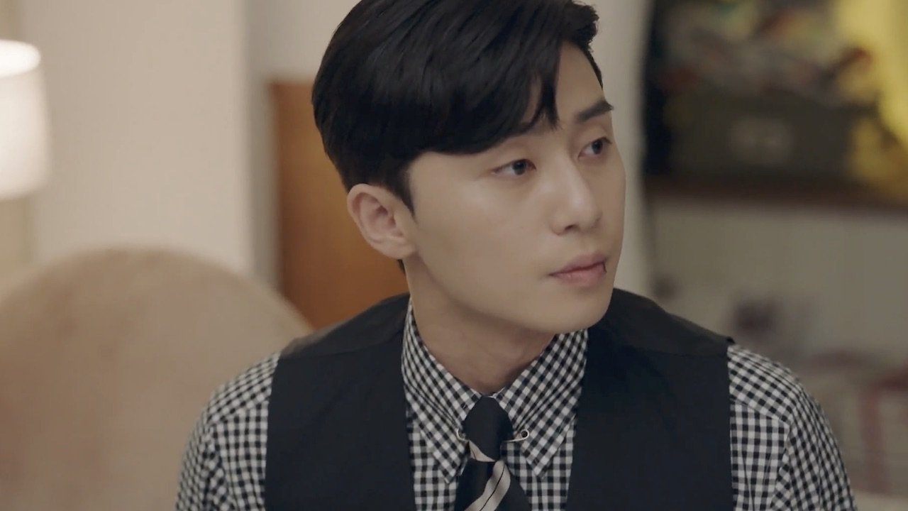 What's Wrong with Secretary Kim 2018  [S01E05] - Ordinary Relationships