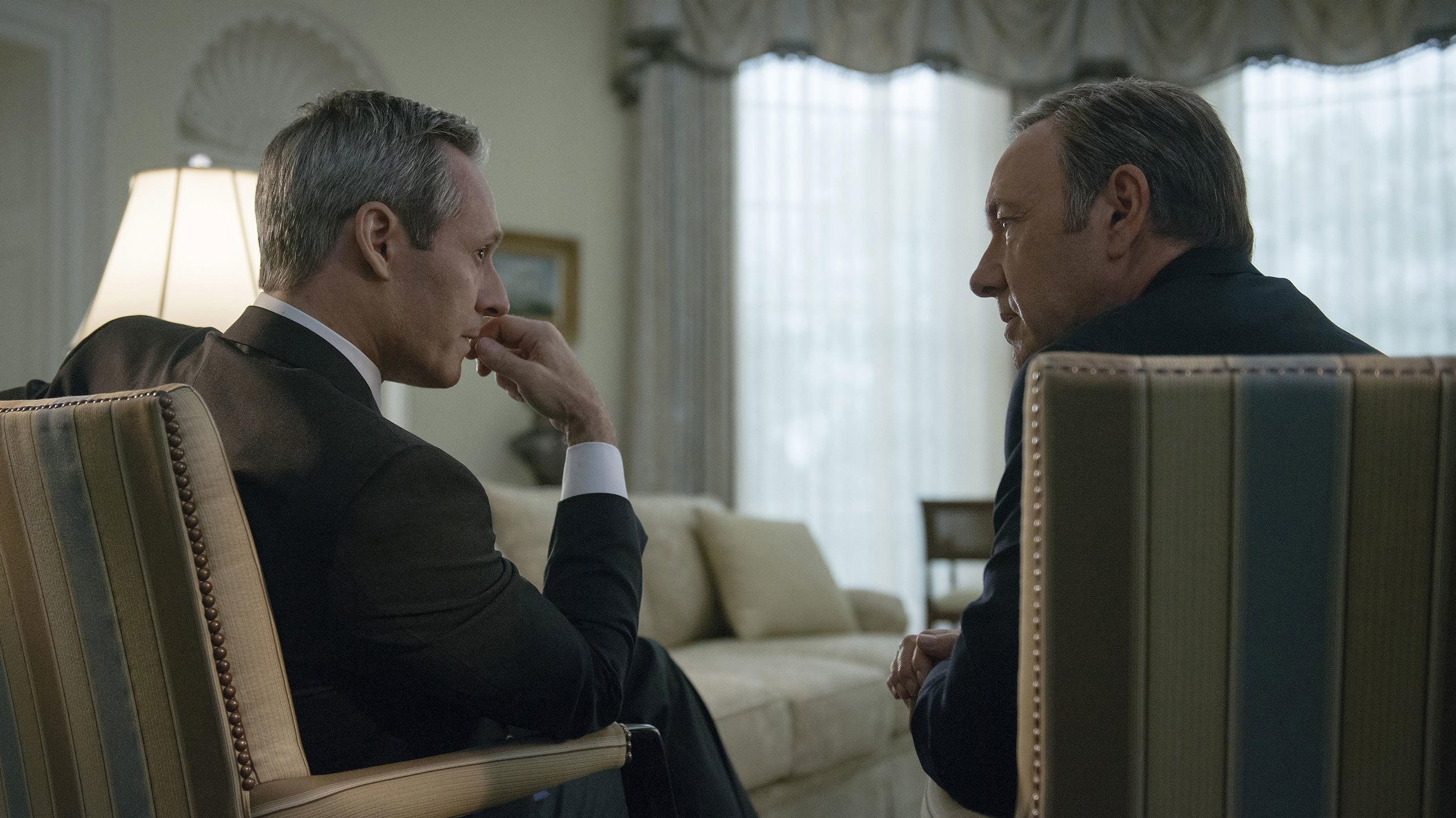 House of Cards 2014  [S02E11] - Chapter 24