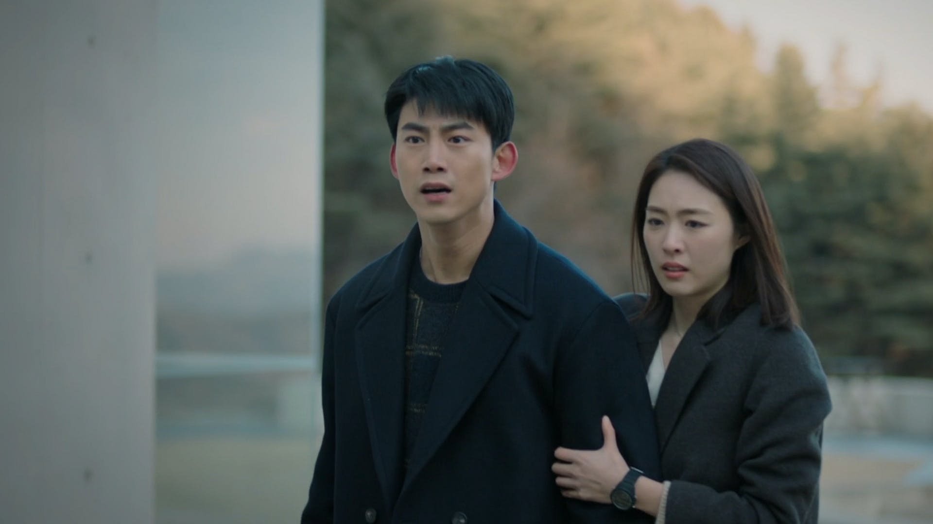 The Game: Towards Zero 2020  [S01E17] - Seong Woon's Death
