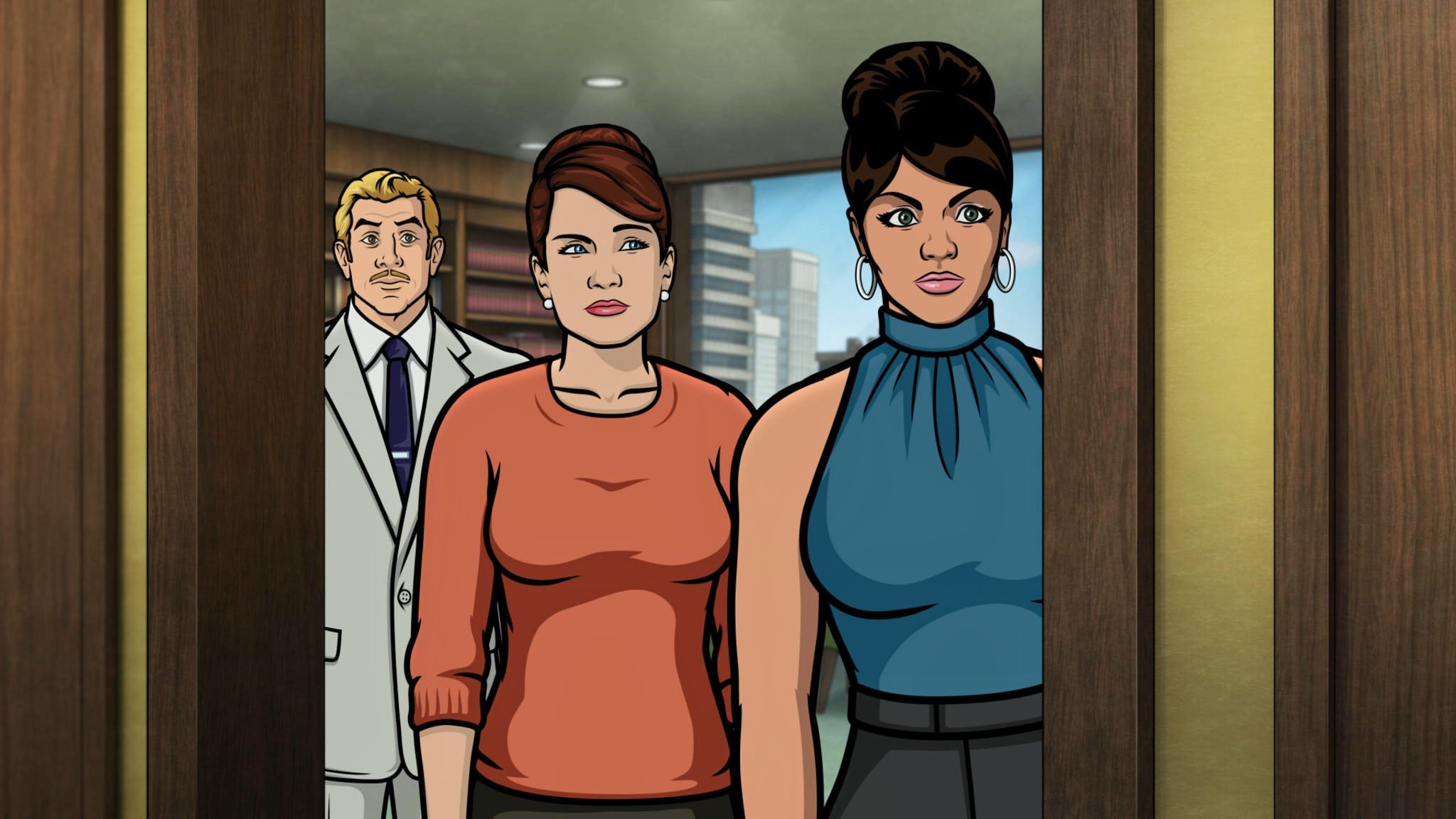 Archer 2023  [S14E06] - Face Off