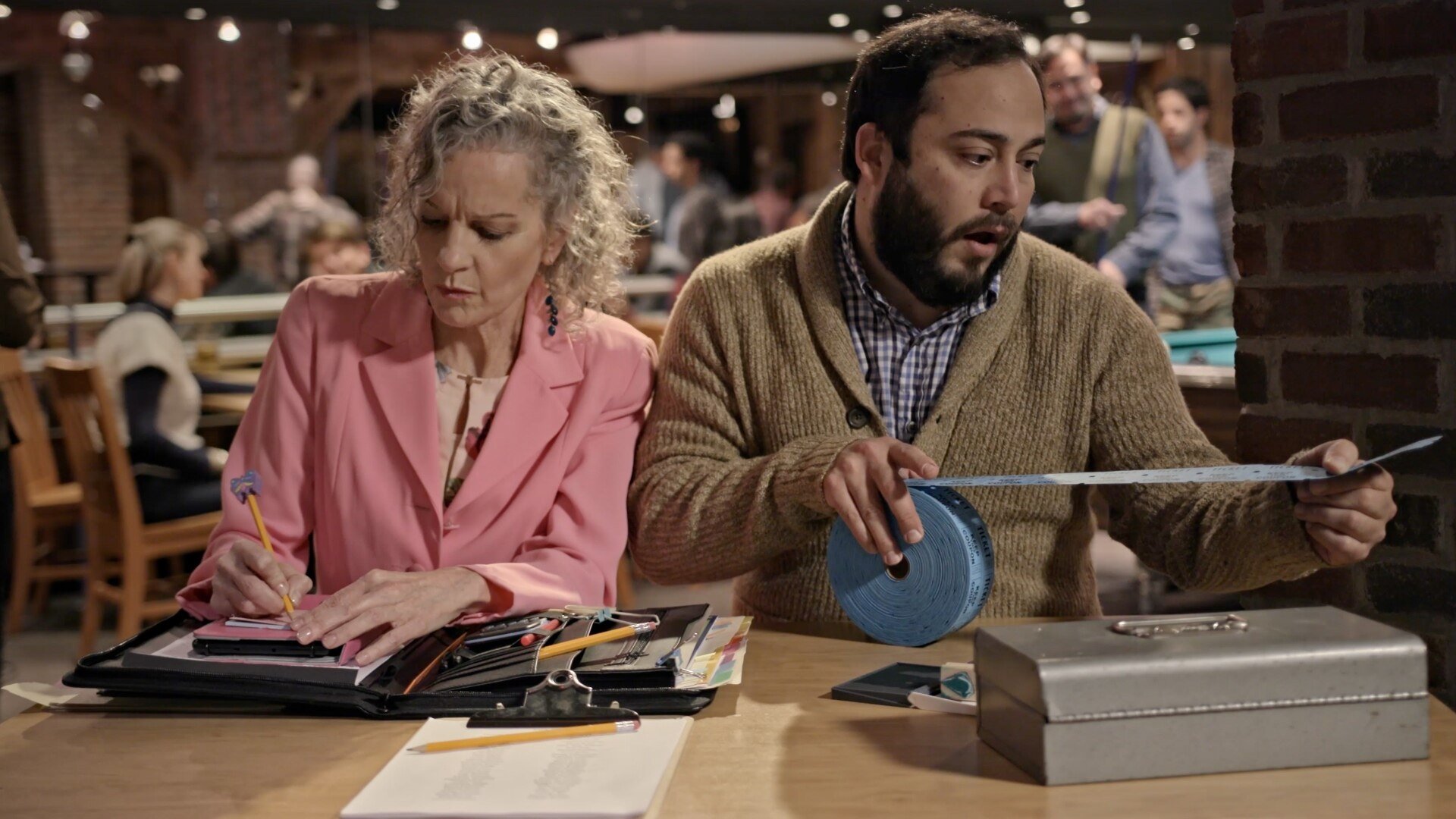 Decoys 2020  [S01E05] - Mixer?