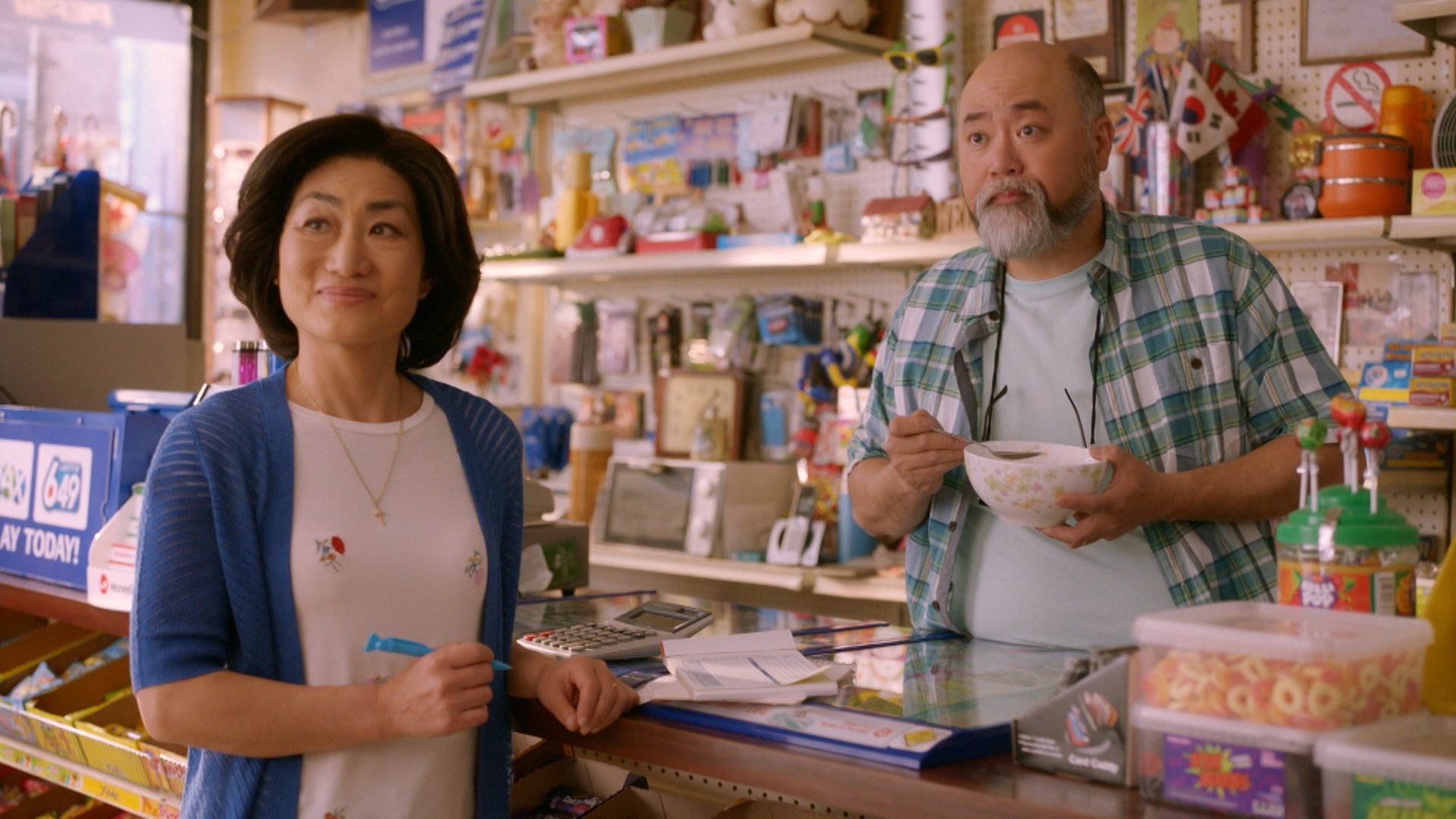 Kim's Convenience 2019  [S03E02] - Cutie Pie