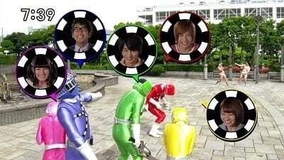 Ressha Sentai ToQger 2014  [S01E20] - Smiling Is Dangerous