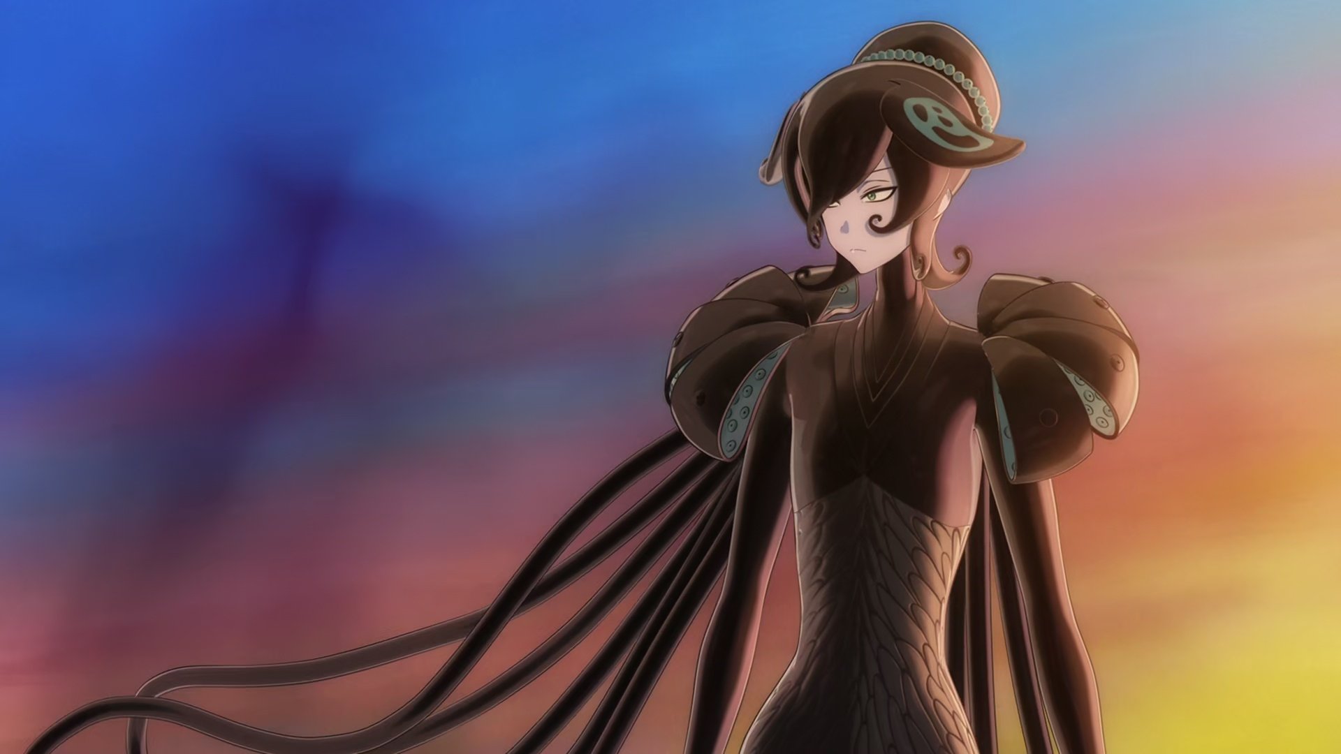 Land of the Lustrous 2017  [S01E05] - Return