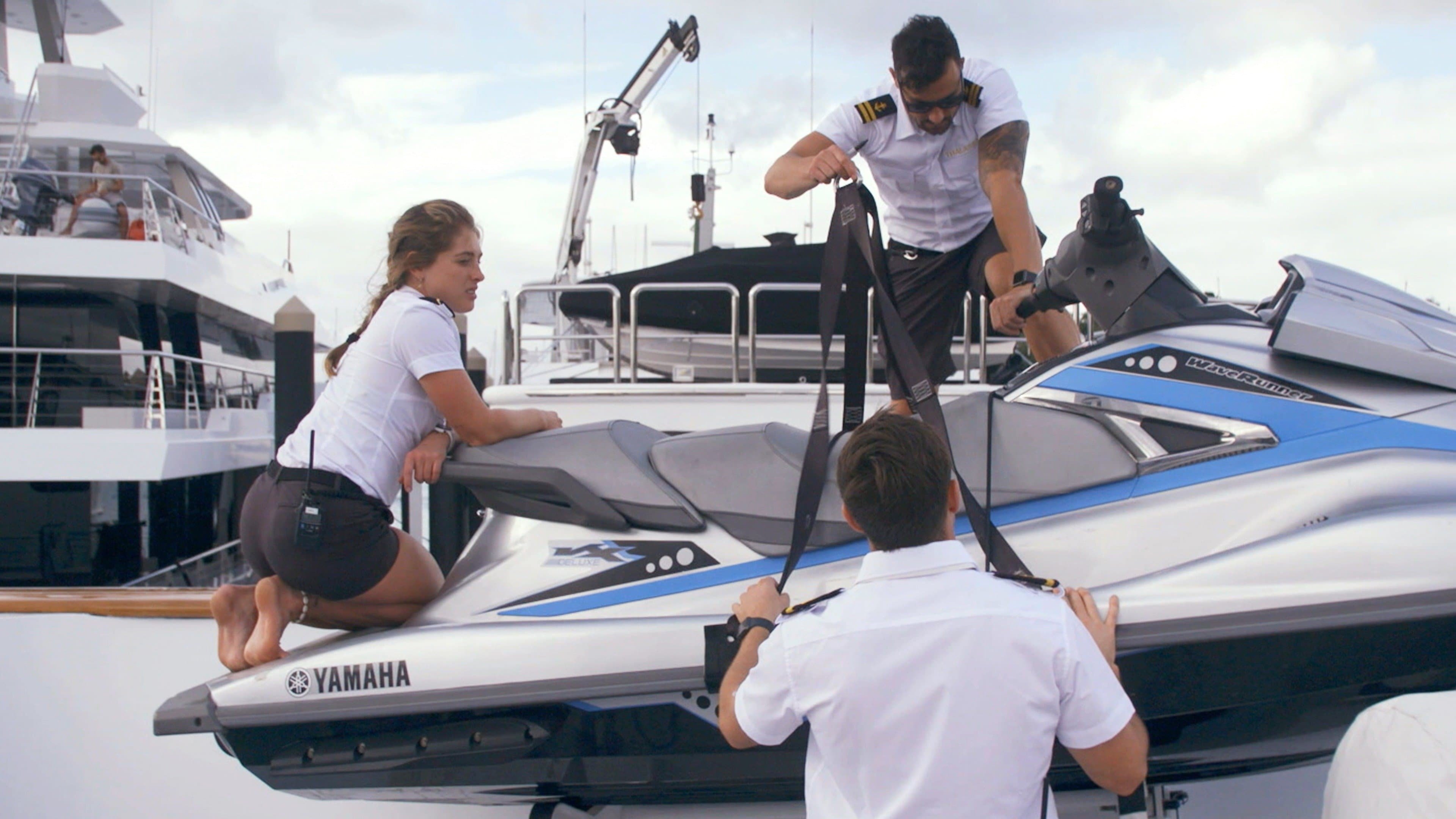 Below Deck Down Under 2022  [S01E01] - G'Day Mate!