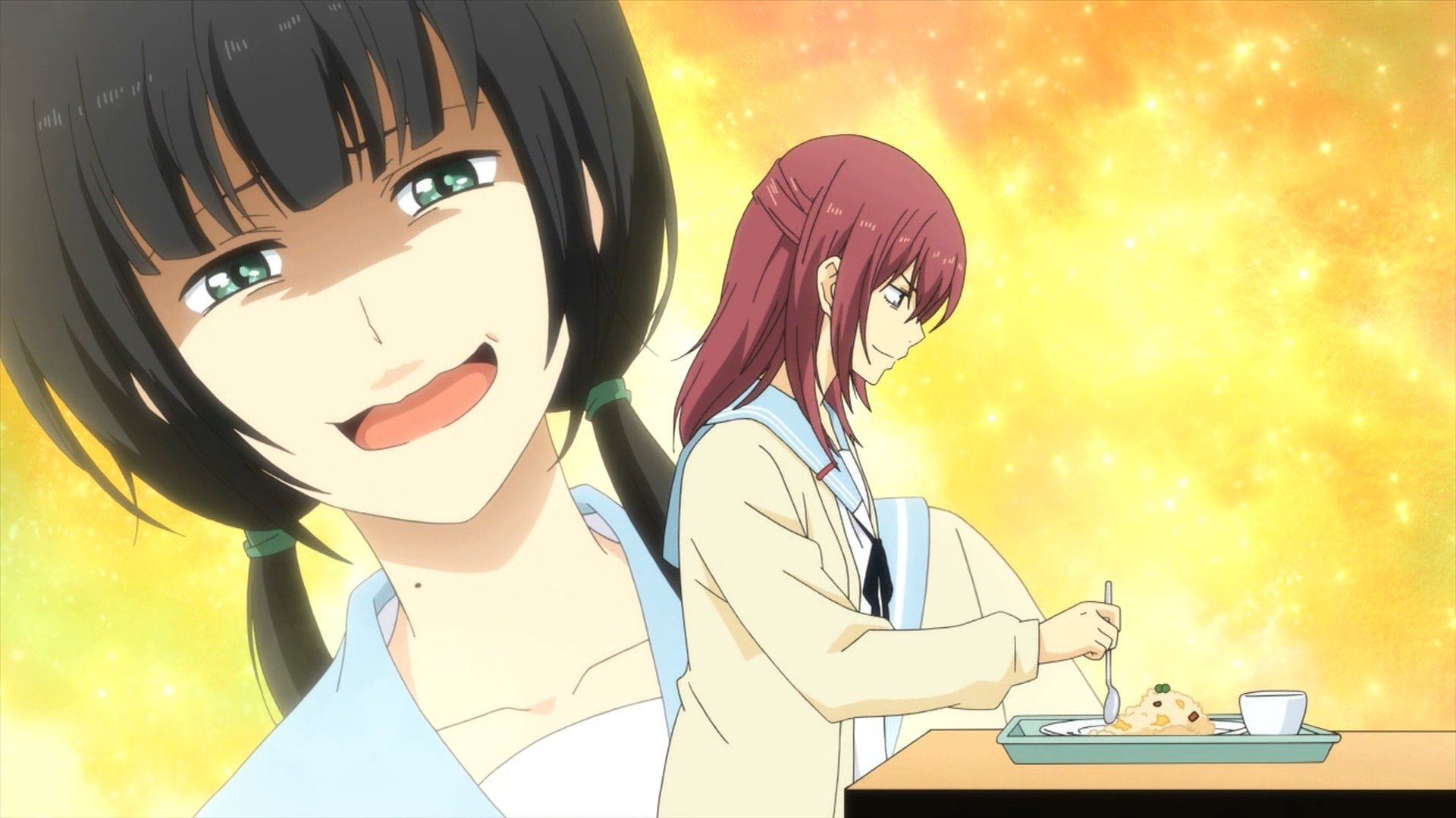 ReLIFE 2016  [S01E04] - Fall