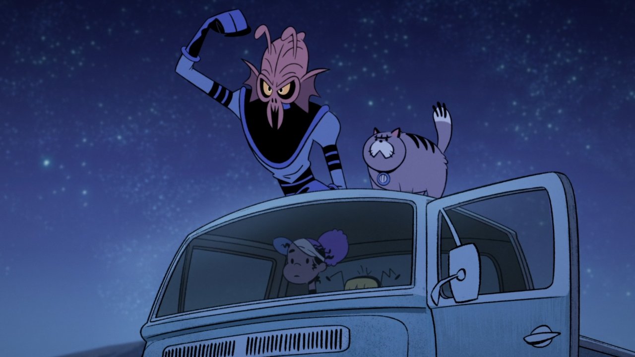 Kid Cosmic 2021  [S01E09] - Kid Cosmic and the Bad Good Guys