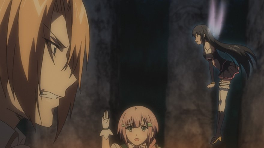 Ulysses: Jeanne d'Arc and the Alchemist Knight 2018  [S01E08] - Return of the Female Saint