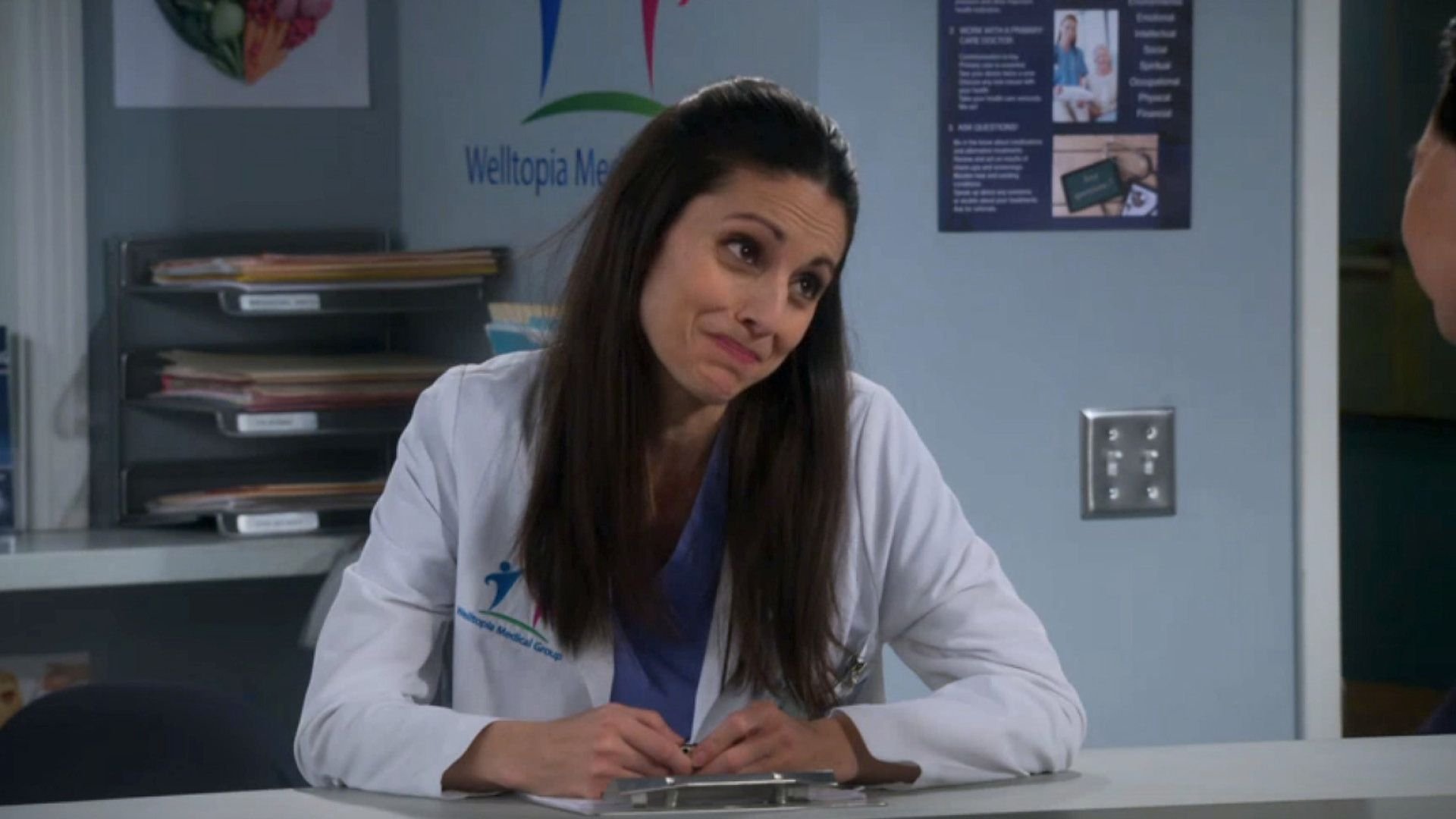 Dr. Ken 2015  [S01E20] - Dave's Sex Talk