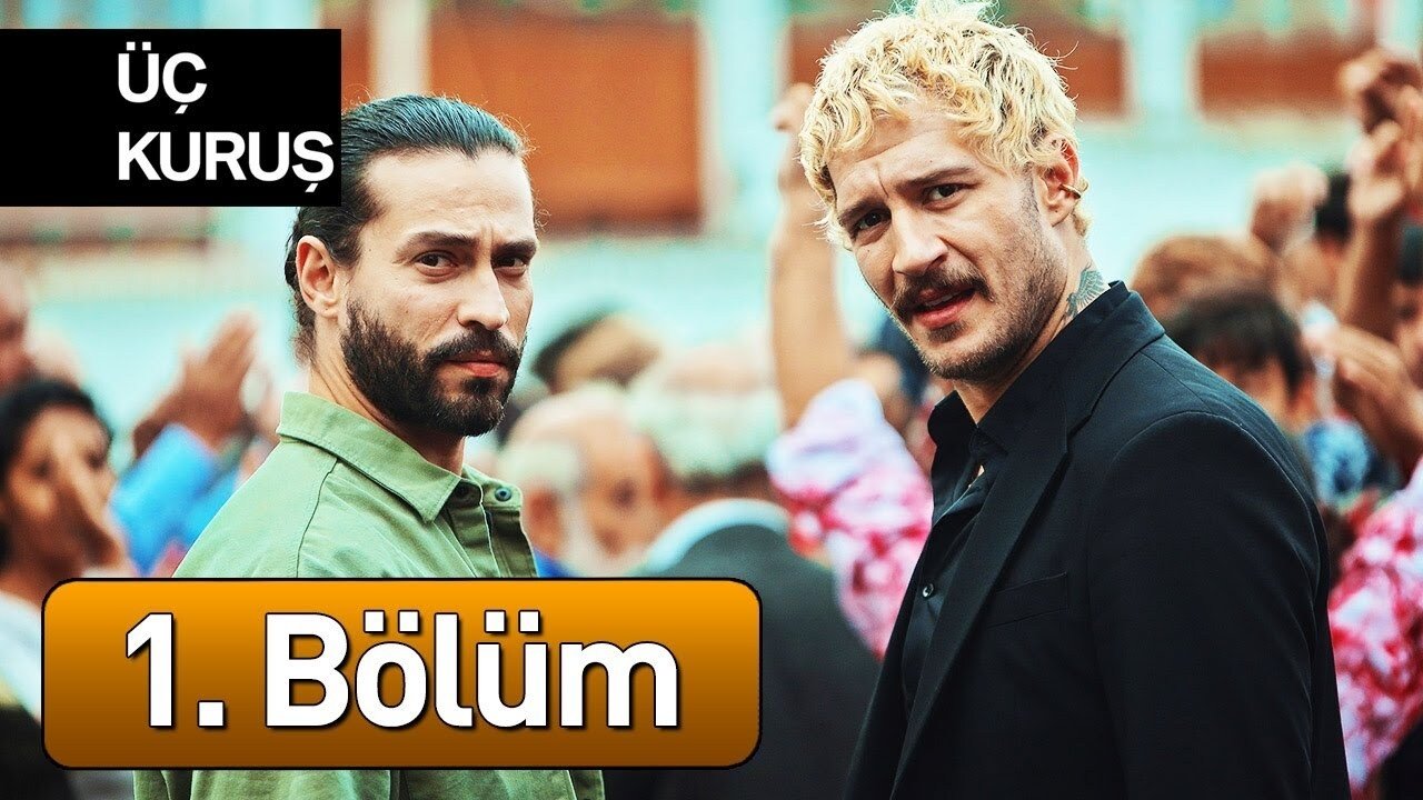 The Bad Penny 2021  [S01E01] - Do You Think We Can Come To Terms?