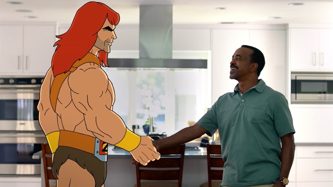 Son of Zorn 2016  [S01E01] - Return to Orange County