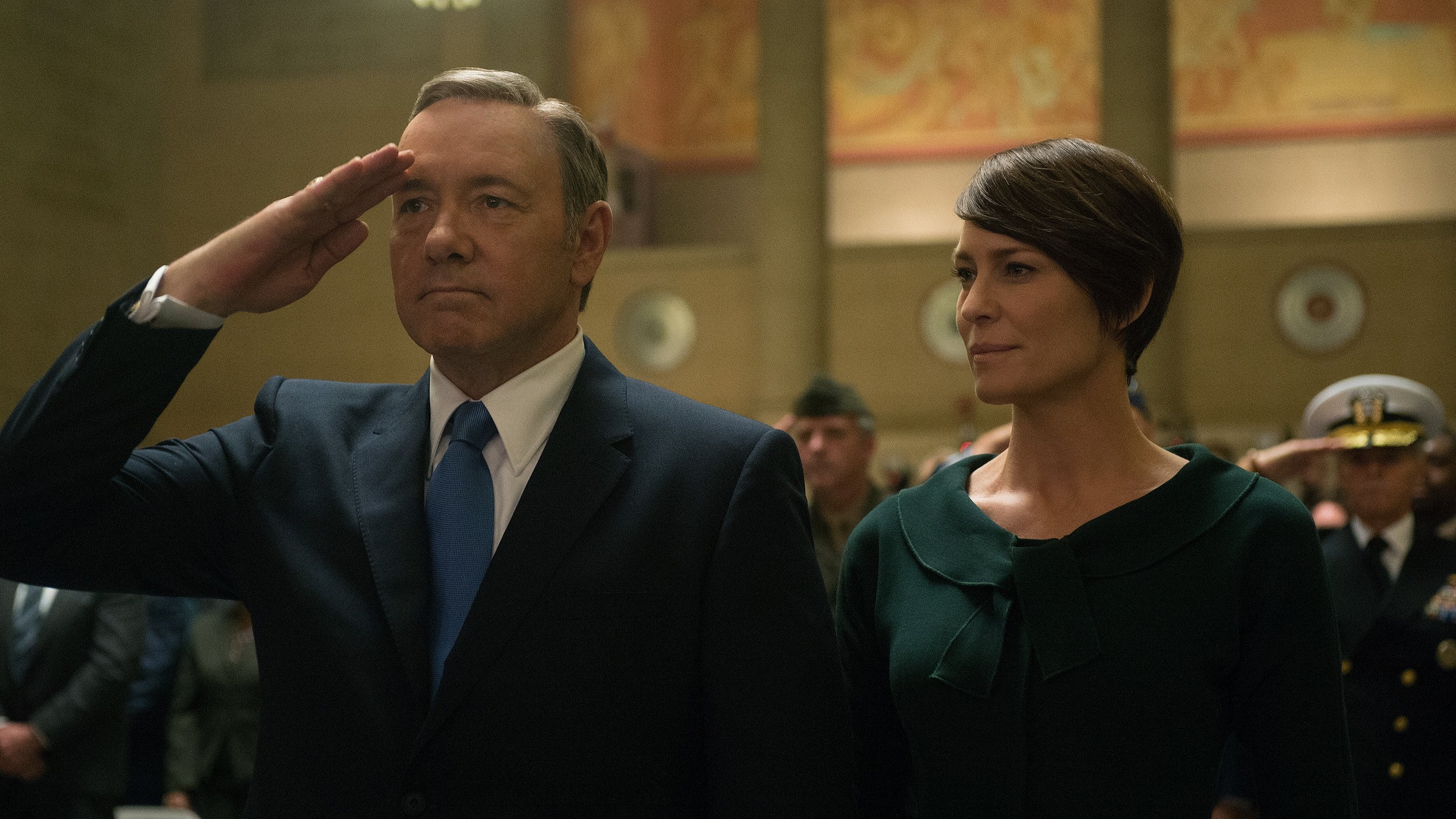 House of Cards 2015  [S03E08] - Chapter 34
