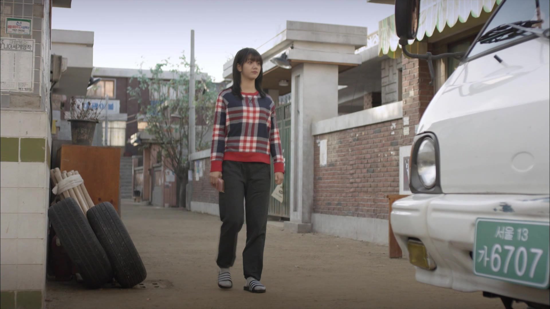 Reply 1988 2015  [S01E18] - Goodbye, My First Love