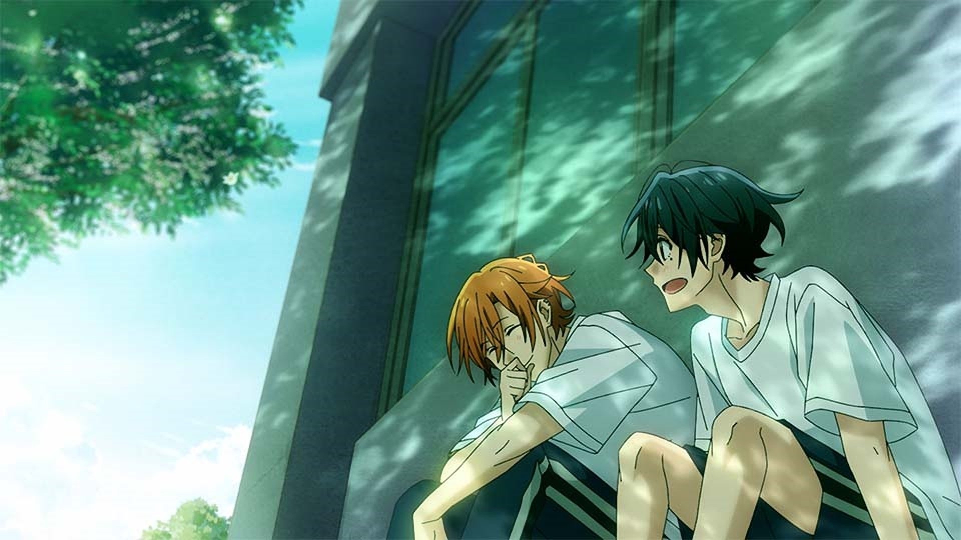 Sasaki and Miyano 2022  [S01E05] - Bit by Bit