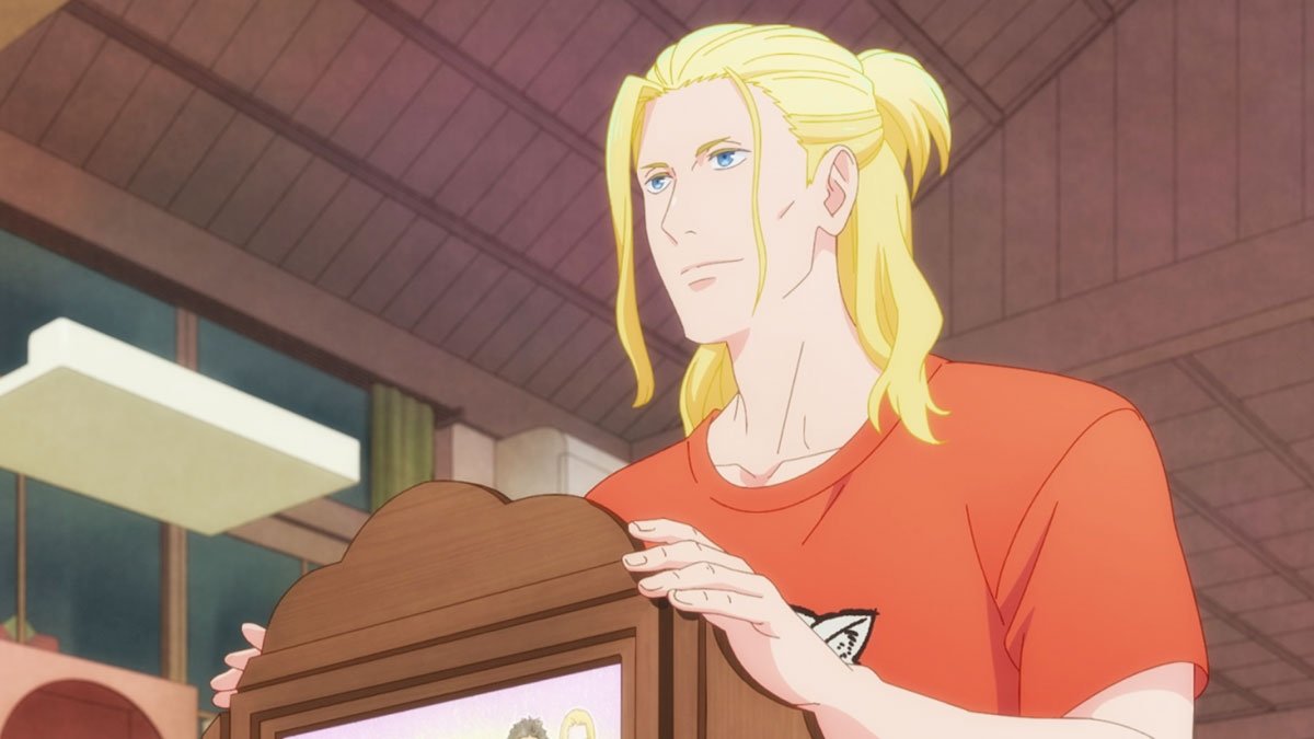 Eternal Boys 2022  [S01E21] - From Nicolai Asakura's Car Window