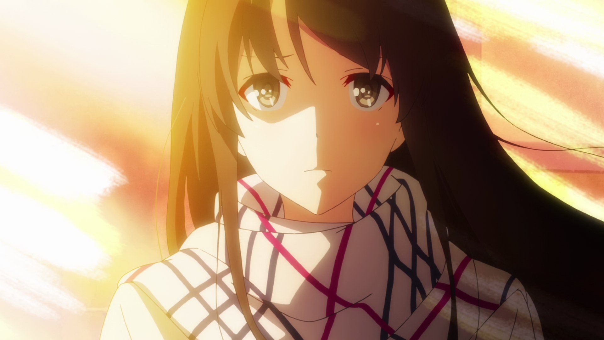 Saekano: How to Raise a Boring Girlfriend 2017  [S02E06] - The Deadline Buried in Snow