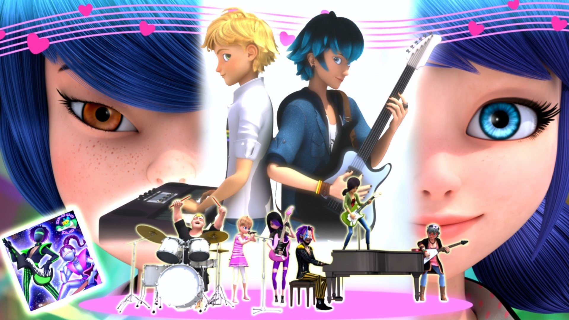 Miraculous: Tales of Ladybug & Cat Noir 2019  [S03E13] - Desperada