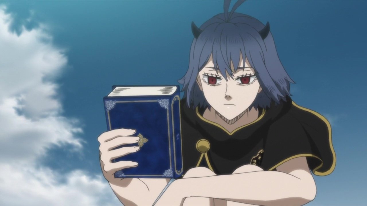 Black Clover 2017  [S01E123] - Nero Reminiscences… (1)