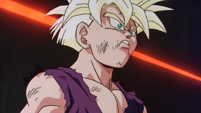 Dragon Ball Z Kai 2010  [S04E15] - Tears for An Android! Gohan's Inner Rage Bursts Forth!