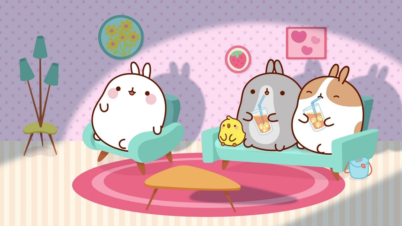 Molang 2015  [S01E28] - A Restless Night
