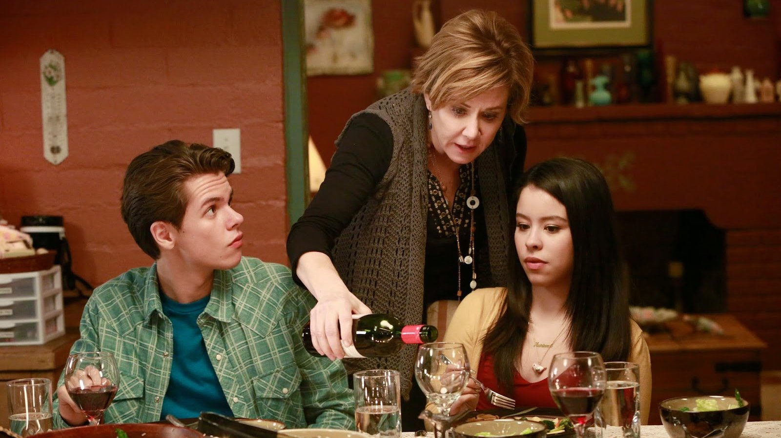 The Fosters 2013  [S01E19] - Don't Let Go