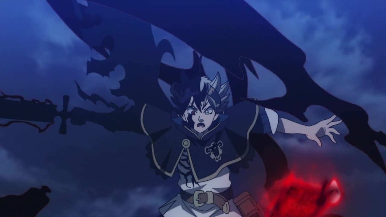 Black Clover 2017  [S01E111] - The Eyes in the Mirror