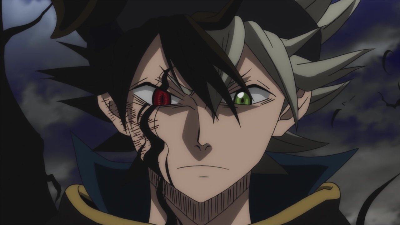 Black Clover 2017  [S01E83] - Burn It Into You