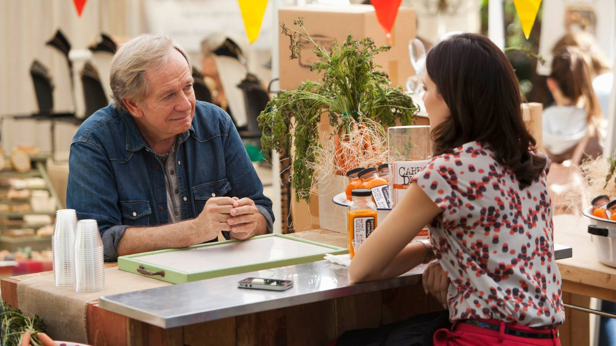 Chasing Life 2014  [S01E03] - Blood Cancer Sex Carrots