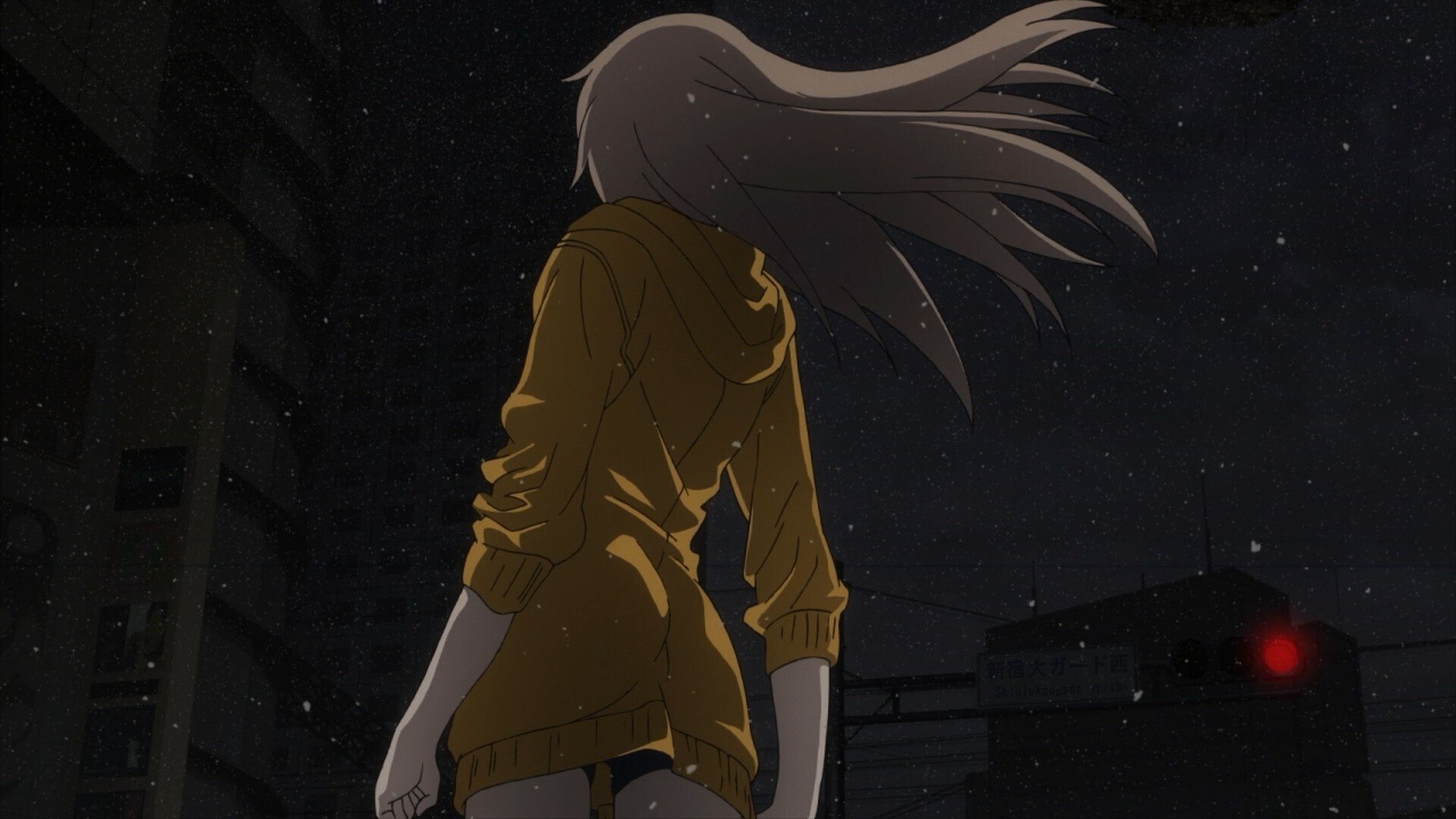 Tokyo ESP 2014  [S01E02] - Girl Meets Boy