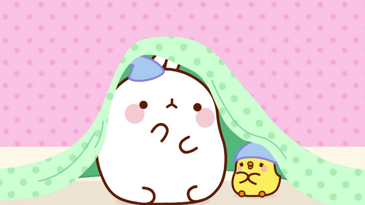 Molang 2016  [S02E45] - The Mouse