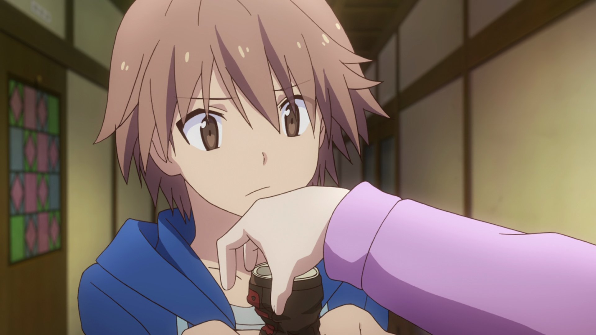The Pet Girl of Sakurasou 2012  [S01E14] - The Windows and Lights of Christmas Eve