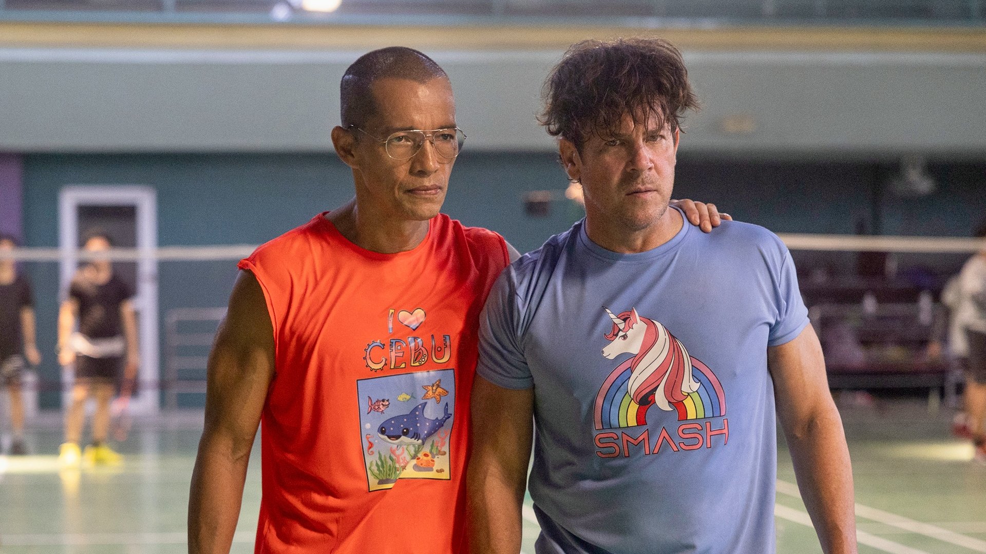 Almost Paradise 2023  [S02E02] - Breaking Badminton