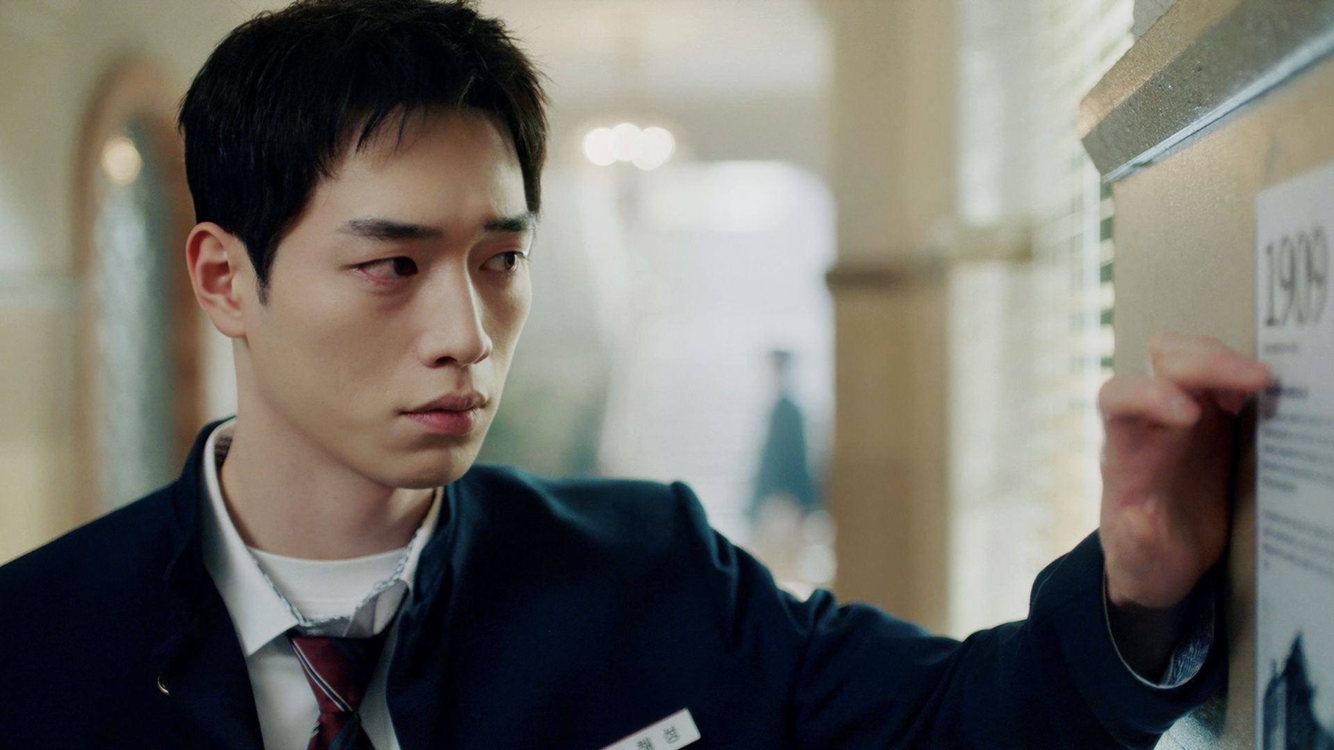 Undercover High School 2025  [S01E09] - The Mathematics Teacher