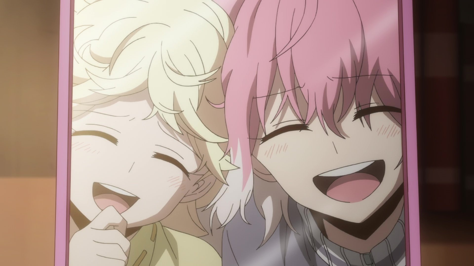 Talentless Nana 2020  [S01E12] - The Invisible Blade Part 3