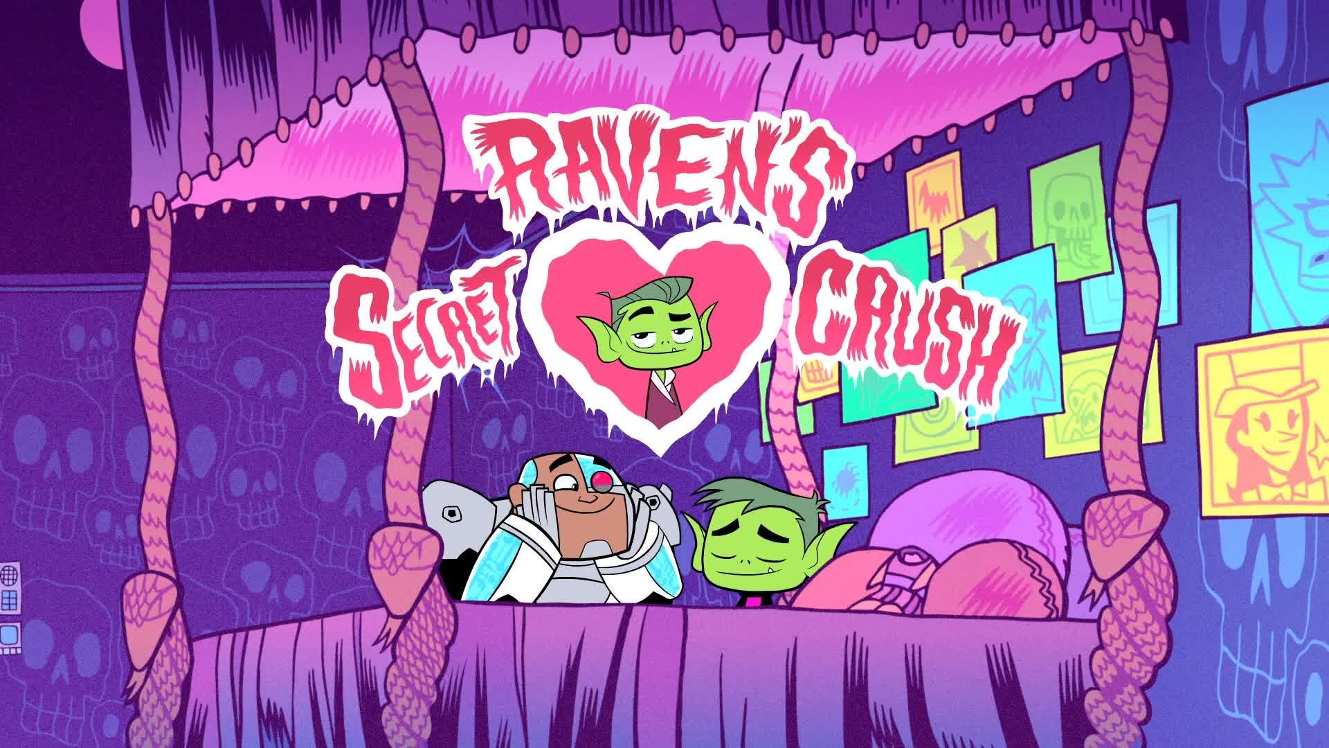 Teen Titans Go! 2014  [S02E05] - I See You