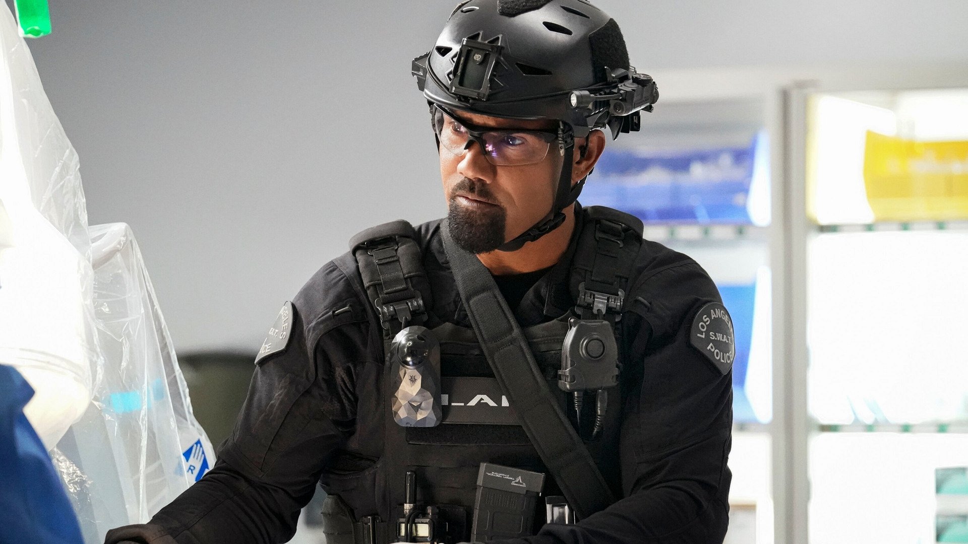 S.W.A.T. 2024  [S07E04] - Spare Parts