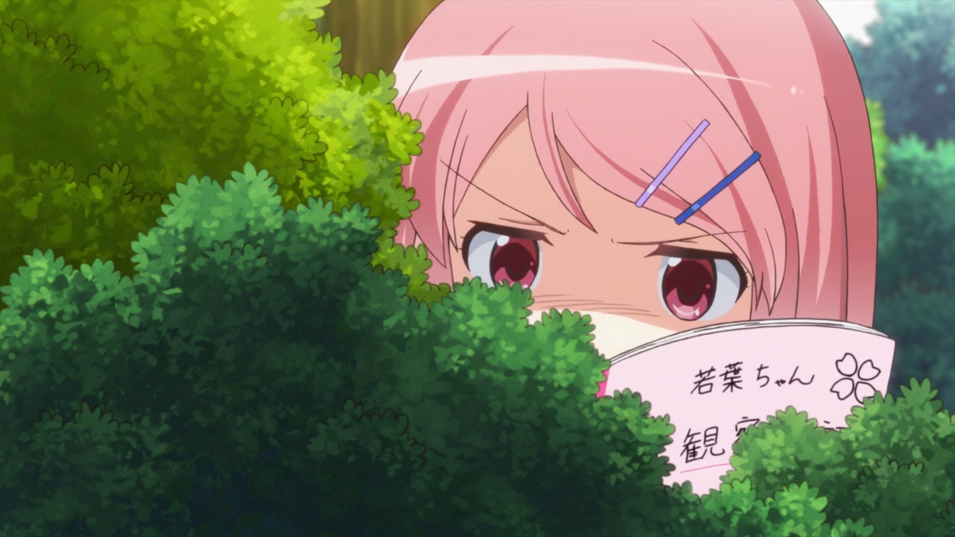 Wakaba Girl 2015  [S01E05] - Rich Girls Are Not Fair