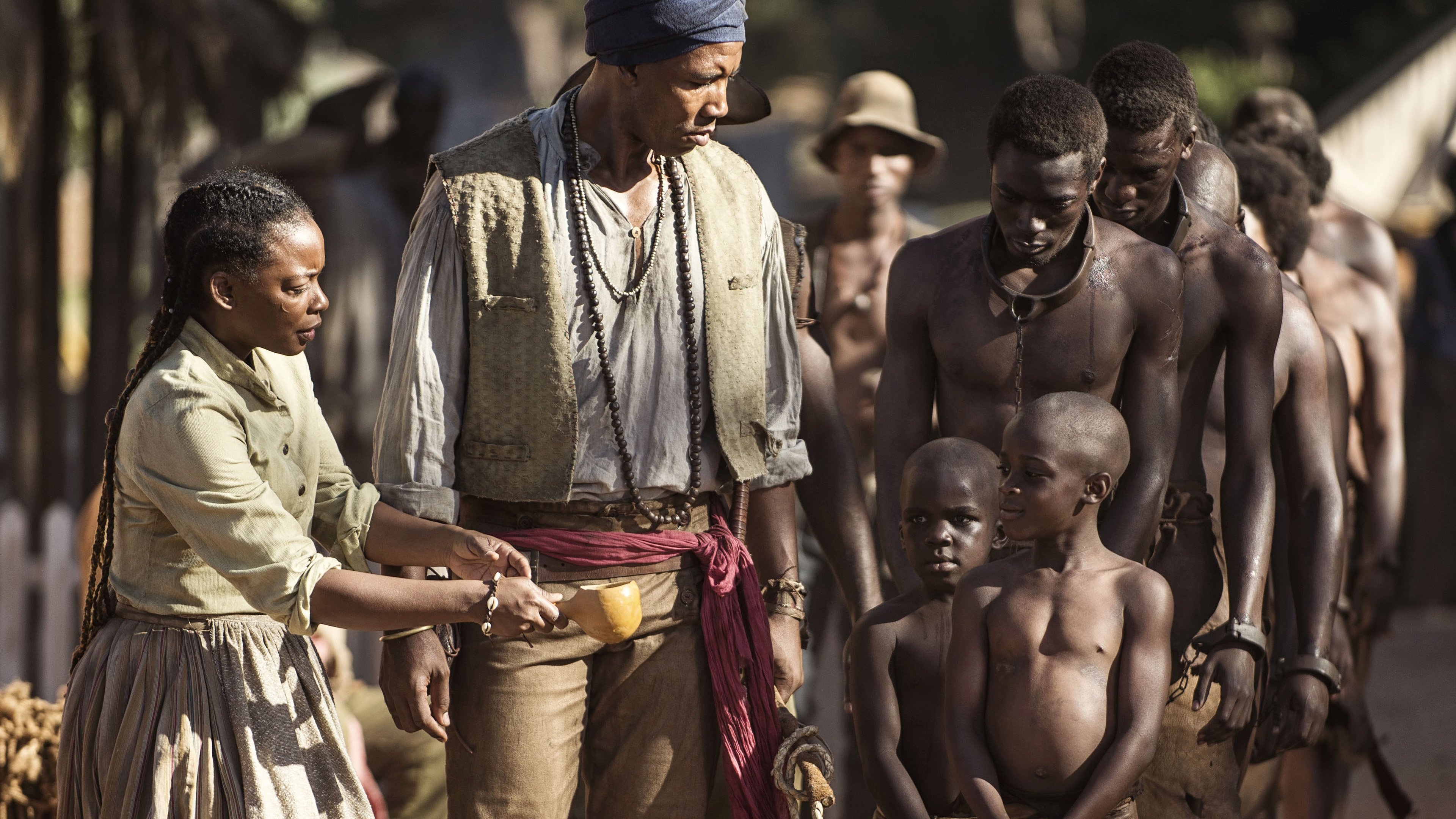 The Book of Negroes 2015  [S01E06] - Episode 6