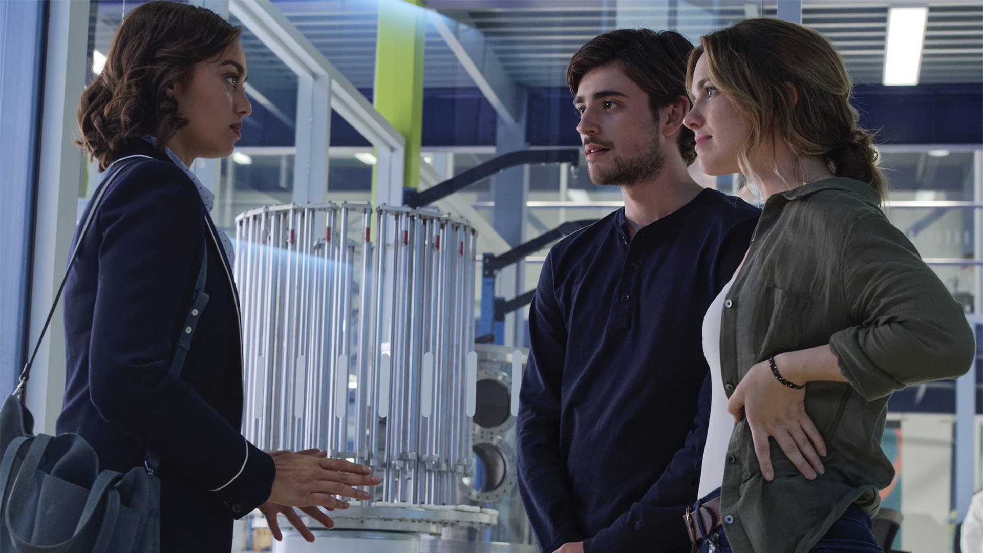 Salvation 2017  [S01E09] - Patriot Games