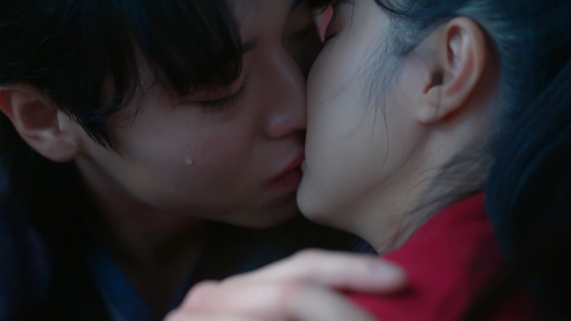Love Song for Illusion 2024  [S01E09] - A Farewell