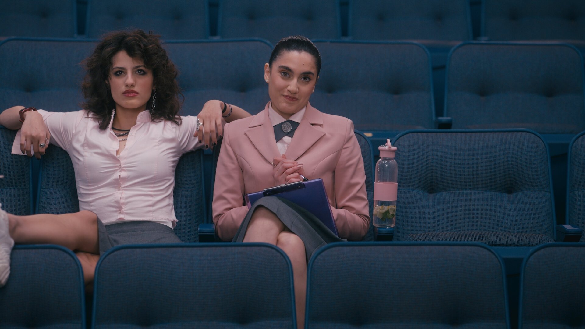 AlRawabi School for Girls 2024  [S02E02] - Fancy Purple