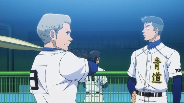 Ace of Diamond 2015  [S02E10] - Did You Just Pitch...