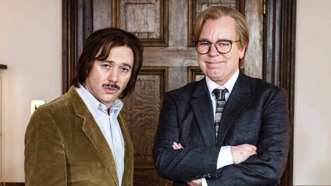 Inside No. 9 2018  [S04E05] - And the Winner Is...