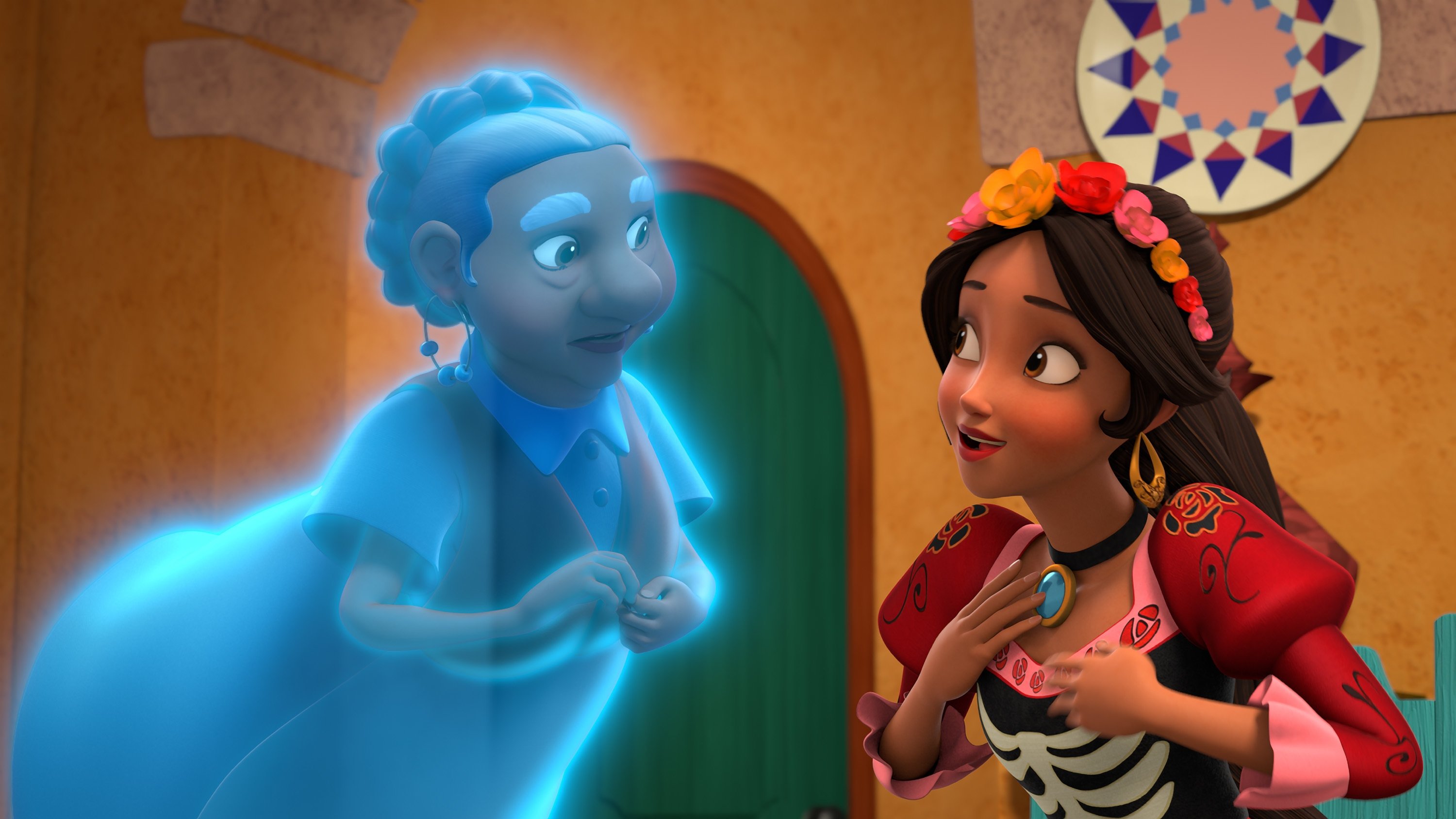Elena of Avalor 2016  [S01E09] - A Day to Remember