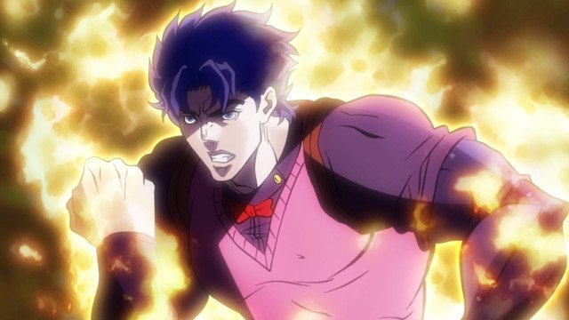 JoJo's Bizarre Adventure 2012  [S01E06] - Tomorrow's Courage