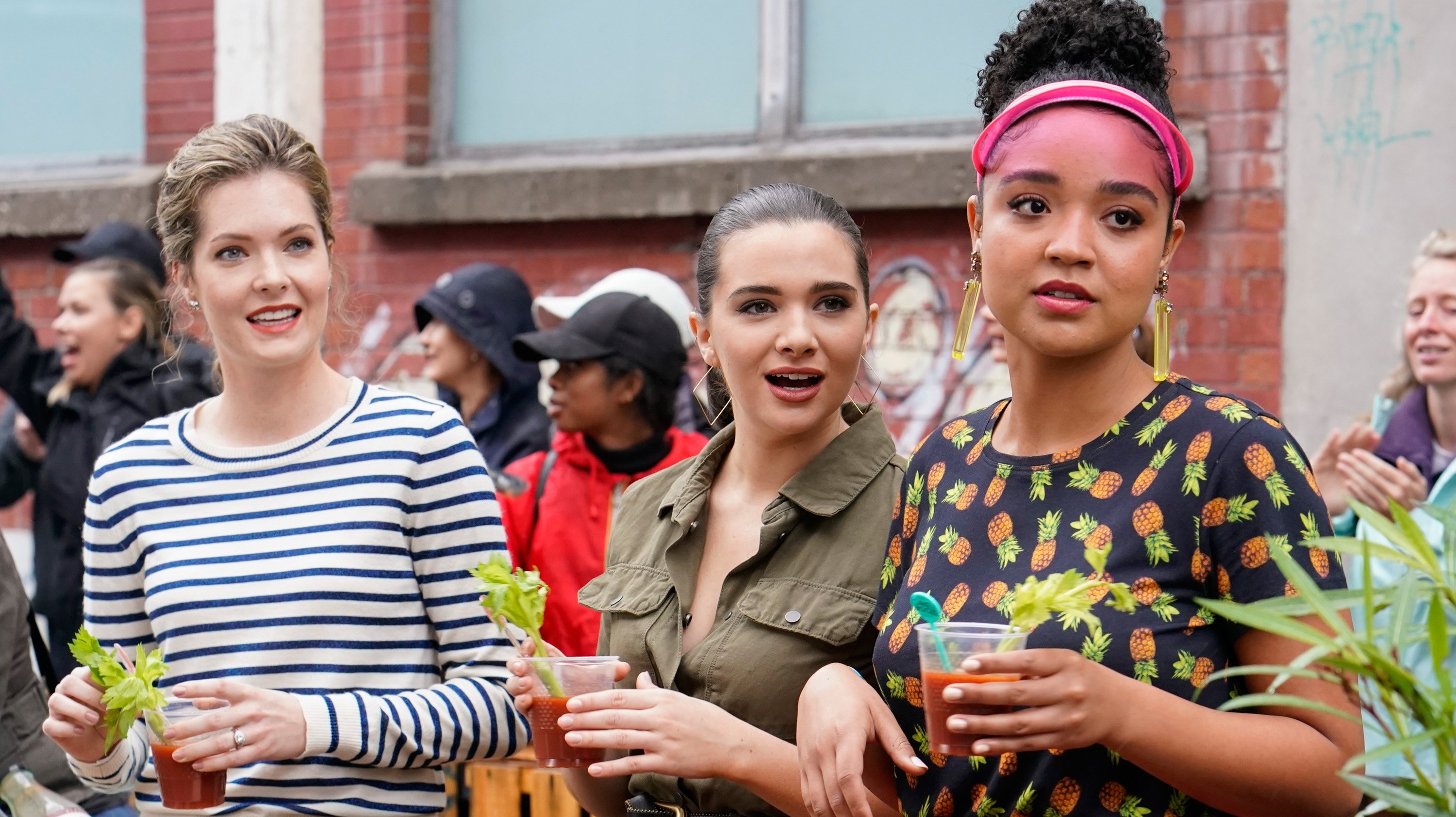 The Bold Type 2020  [S04E03] - Marathon