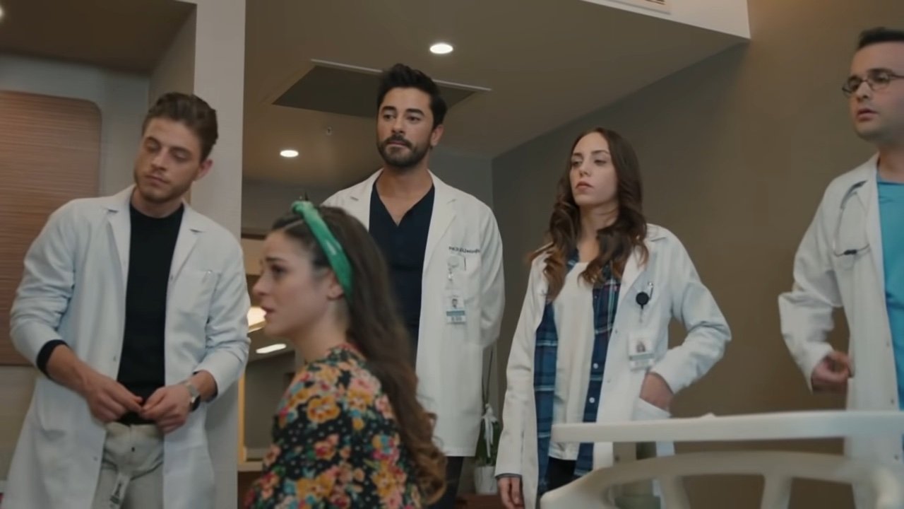 Heartbeat 2017  [S01E18] - Episode 18
